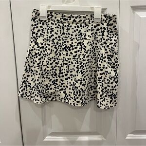 Altar’d state mini skirt